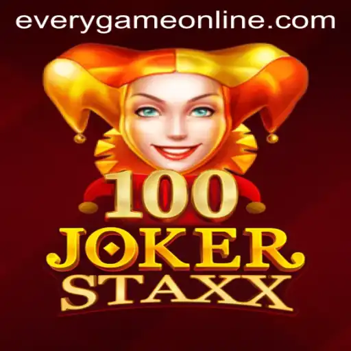 Dive into the Thrilling World of 100JokerStaxx with Everygame