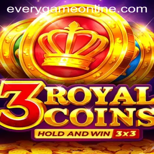 Exploring the Enigmatic World of 3royalcoins with Everygame