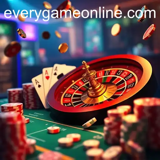 Exploring the World of Casino Games: A Dive into Everygame