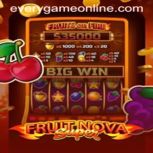 Exploring the Excitement of FruitNovaSuper: A Fresh Take on Classic Gaming