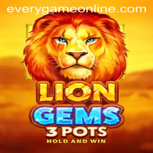 LionGems3pots: The Enchanting Journey into a World of Adventure and Strategy
