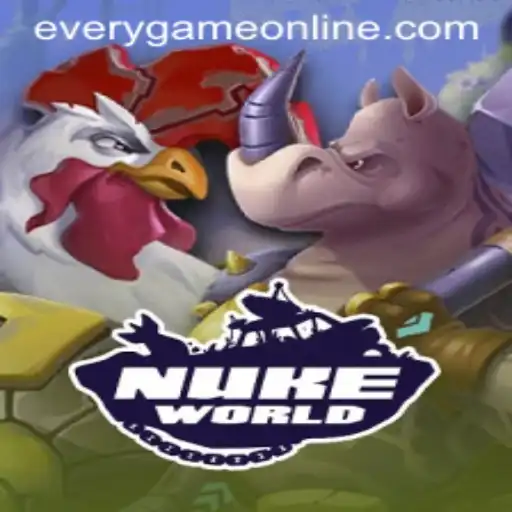 Journey through NukeWorld: An Epic Adventure Game Experience