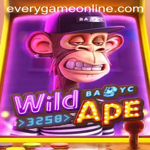 Exploring the Jungle of Excitement in WildApe3258
