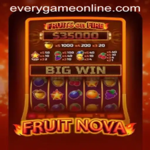 FruitNova: A Fresh Take on Classic Gaming